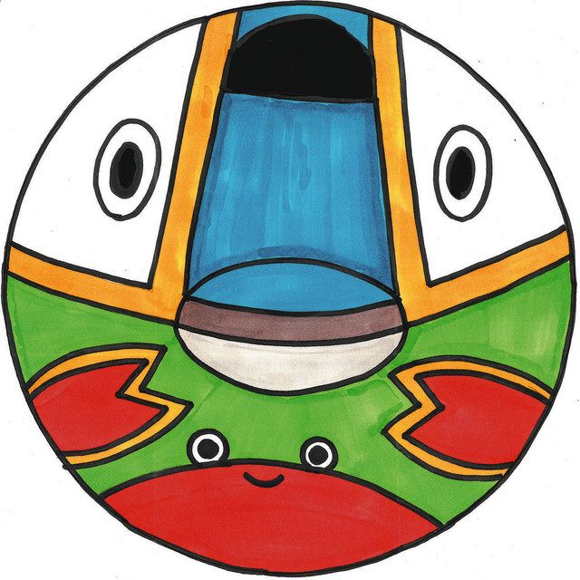 新幹線缶バッジデザイン 小沼さん最優秀 新幹線と越前ガニの友情 中日新聞web
