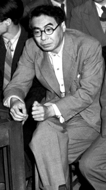 坂口安吾と憲法9条 開戦の日に考える：中日新聞Web