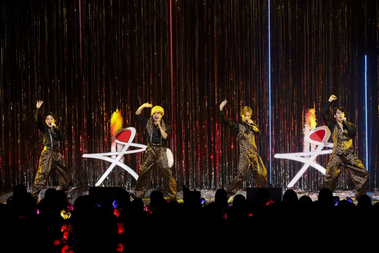 A.B.C－Z、4人体制で初のツアー開催 「俺たちも頑張るから一生