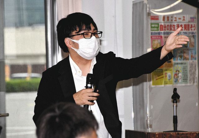 勉強って人生変えられるんだぜ 「ドラゴン桜」監修 東大生が講演 宝達
