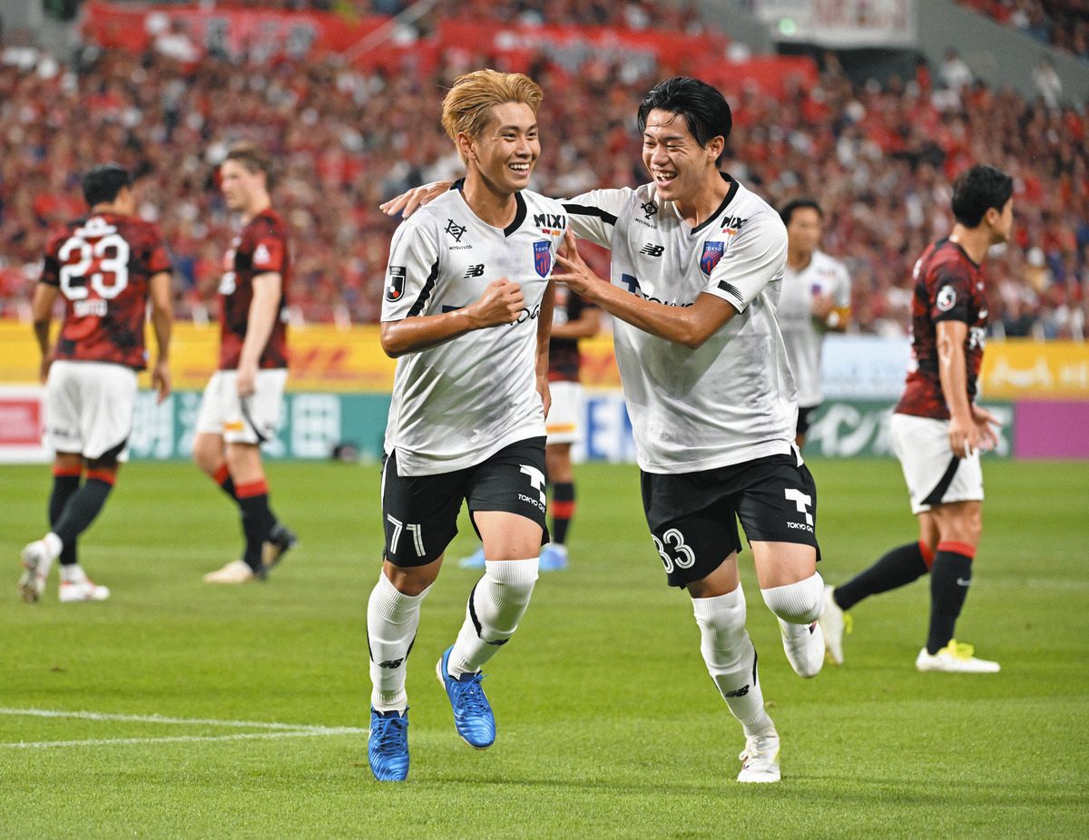FC東京】荒木遼太郎、4カ月ぶりの歓喜！チームを連勝に導くPKで