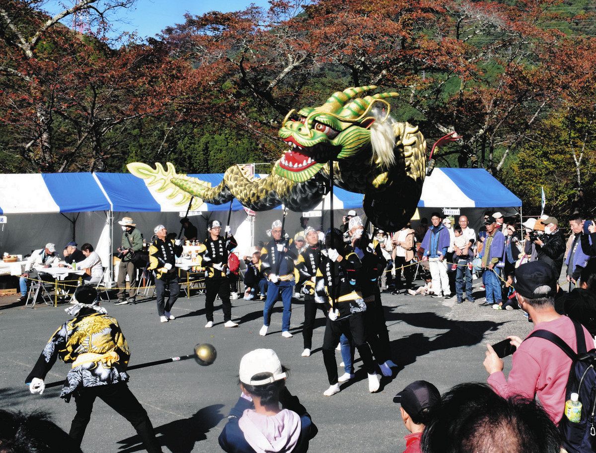 佐久間ダム 竜神まつり2024記念 ダムカード イベントご紹介