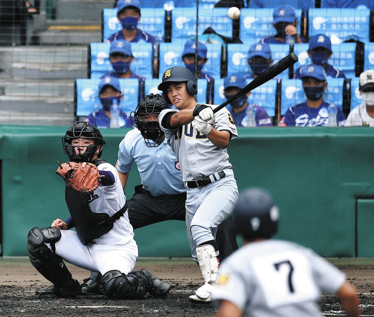仙台育英が歴代10位タイの夏39勝目 過去の準決勝は春夏合わせ3戦全勝 甲子園 中日スポーツ 東京中日スポーツ