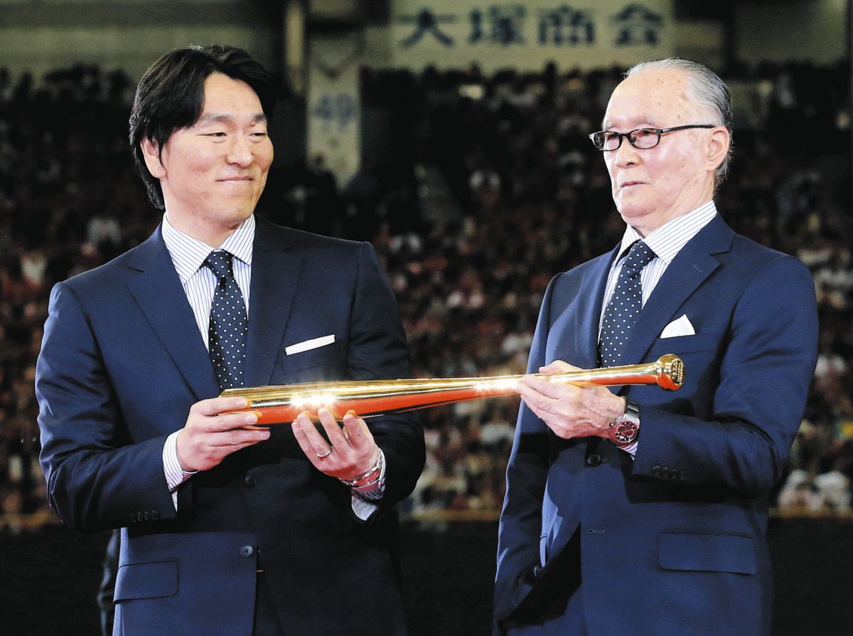 長嶋茂雄さん10大ニュース（後編） さらば「ミスタープロ野球」…選手