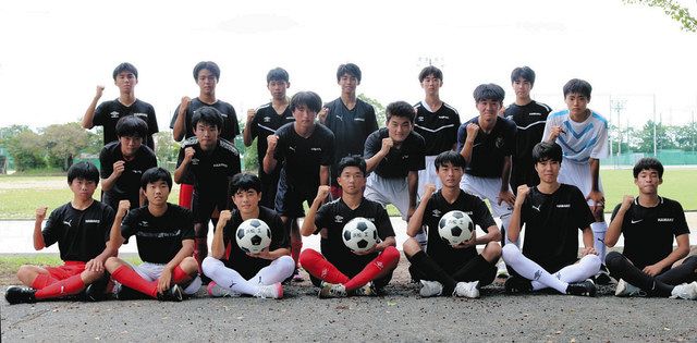 最後までやりきる 鈴木イズム 浸透 浜松工高サッカー部 中日新聞しずおかweb