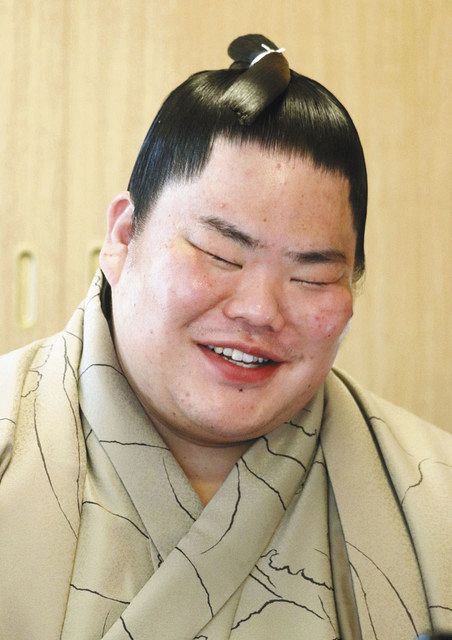 大栄翔「差すな」に感謝 師匠の言葉信じ初優勝：中日新聞Web