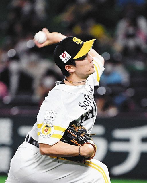 ソフトバンクがロッテとの直接対決制し3年ぶり19度目優勝 39歳の和田が最年長v勝利投手 中日スポーツ 東京中日スポーツ ソフトバンクがロッテとの直接対決制し3年ぶり19度目優勝 39歳の和田が最年長v勝利投手 中日スポーツ 東京中日スポーツ
