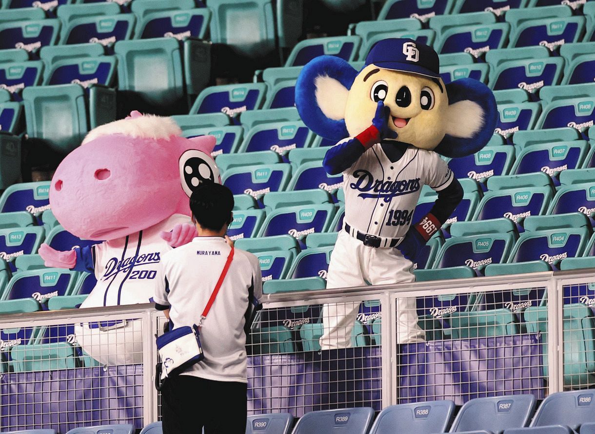 ナゴヤドーム中日ー阪神戦スタメン発表 先発は岡野vsガルシア 中日スポーツ 東京中日スポーツ ナゴヤドーム中日ー阪神戦スタメン発表 先発は岡野vsガルシア 中日スポーツ 東京中日スポーツ
