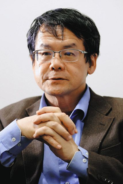 海堂尊 医師・作家：中日新聞Web