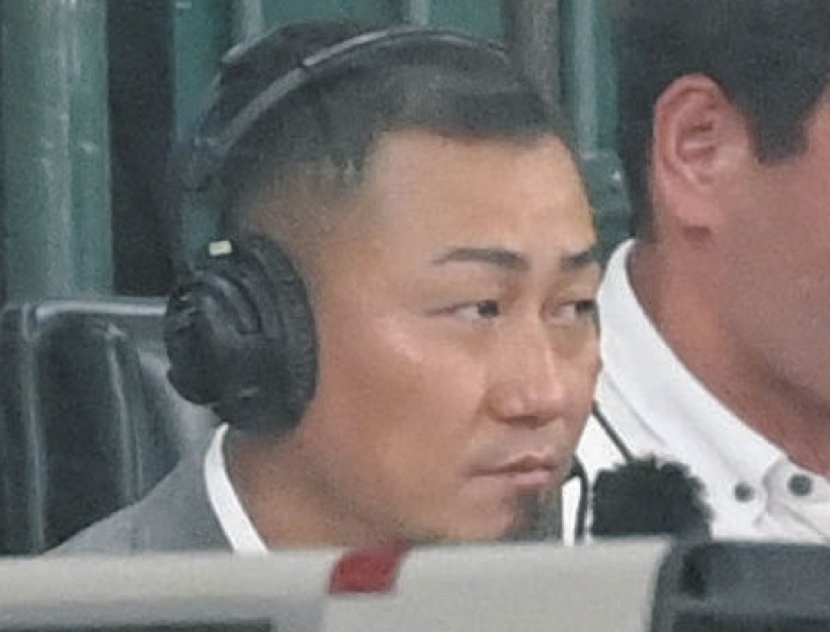 中田翔さん、突然「ちょっと言わせてもらって良いですか…」 CS 