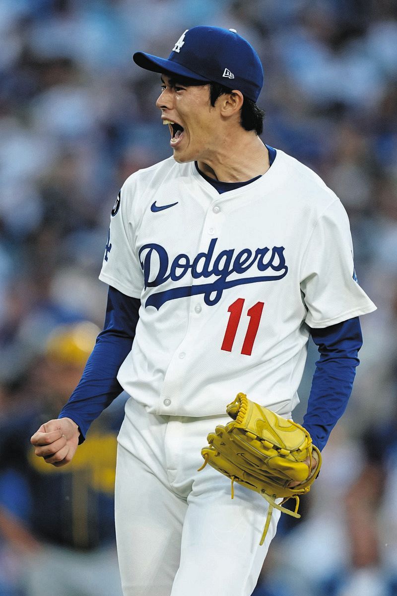 見事復活！佐々木朗希の”完全”救援に…ネット「まさに伝説となる男