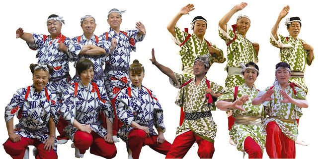 にぎやか「住吉踊り」見に来て 大須演芸場、９月１～７日定席寄席：中日新聞Web