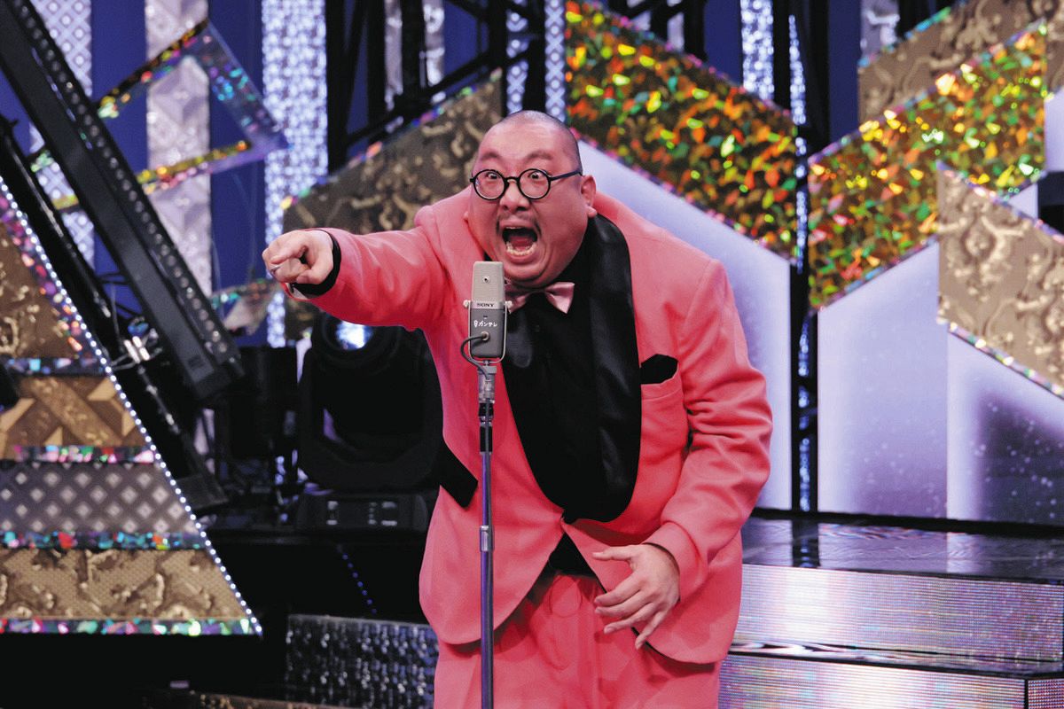 R―1グランプリ』街裏ぴんくが第22代王者に 優勝決定の瞬間、涙流し絶叫 