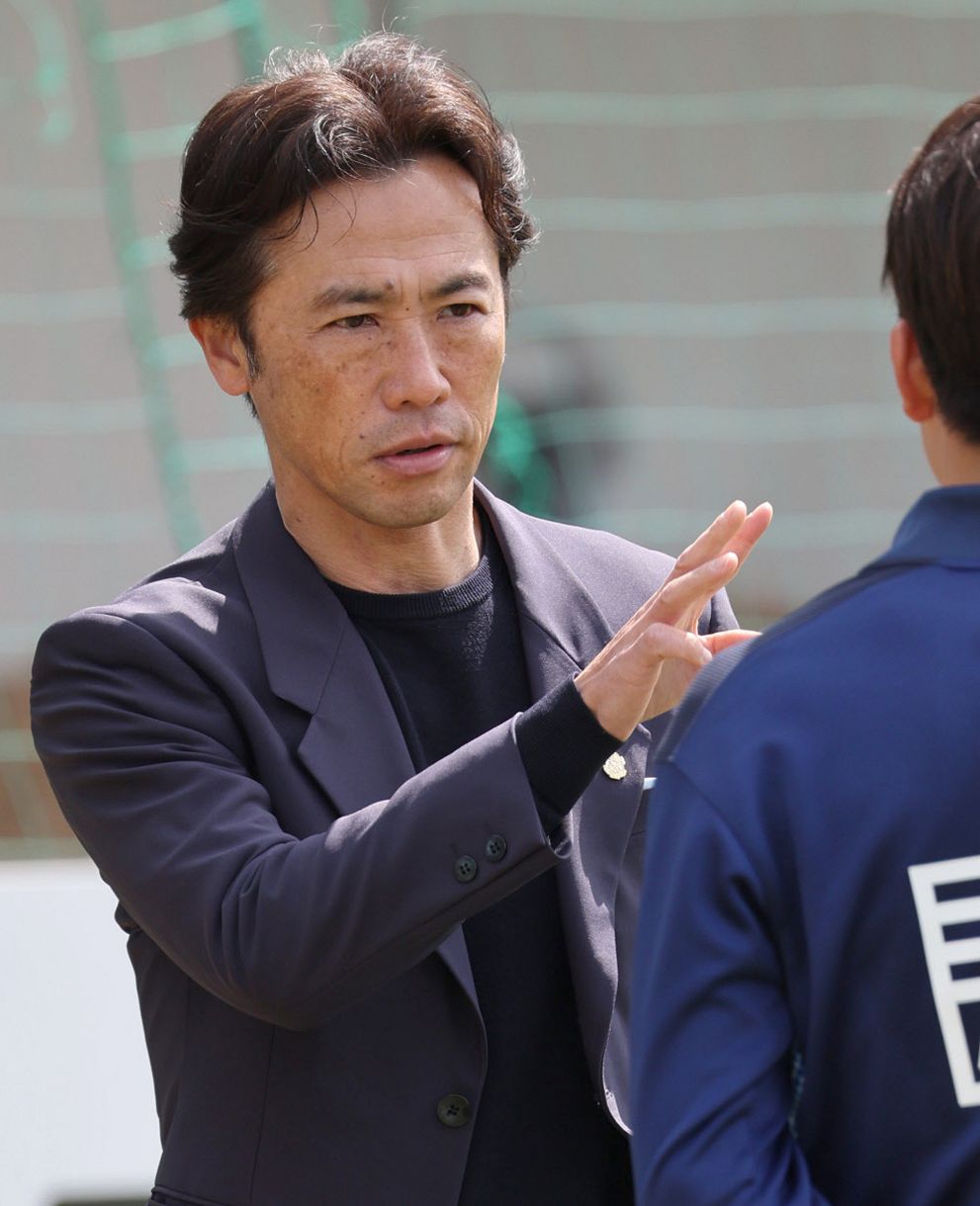 ボールはつなぐ 藤田俊哉＞ ジュビロ強化責任者 劣等感が出発点：中日
