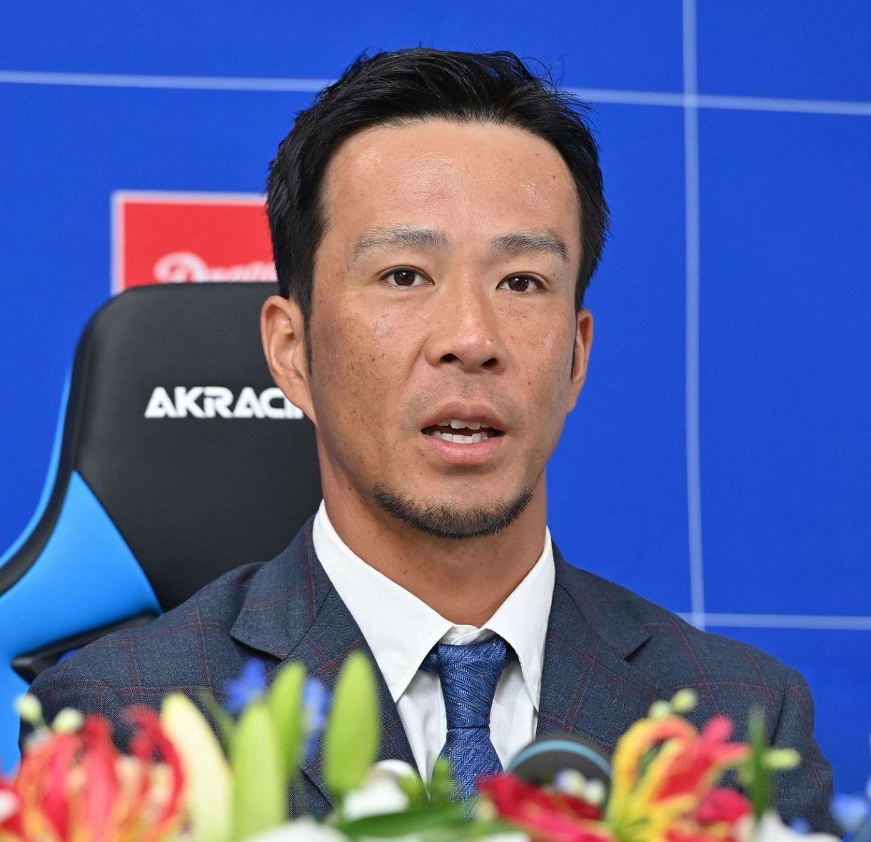 福田永将、引退会見で「スッキリ…やりきったという思い」16年から4年