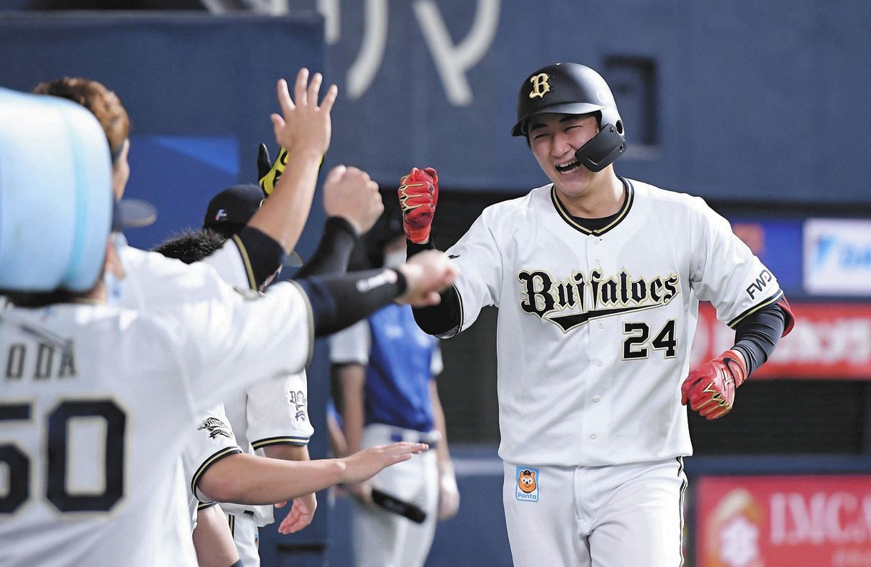 オリックス11連勝 がトレンド入り バファローズ ポンタもファンも快進撃に驚きと喜び 中日スポーツ 東京中日スポーツ オリックス11連勝 がトレンド入り バファローズ ポンタもファンも快進撃に驚きと喜び 中日スポーツ 東京中日スポーツ