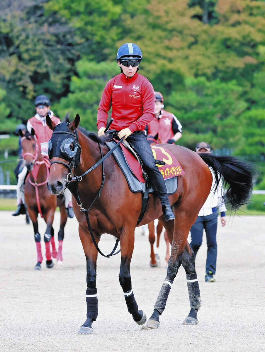 牝馬三冠へ、川田将雅騎手インタビュー「ファンの皆さんに、リバティ