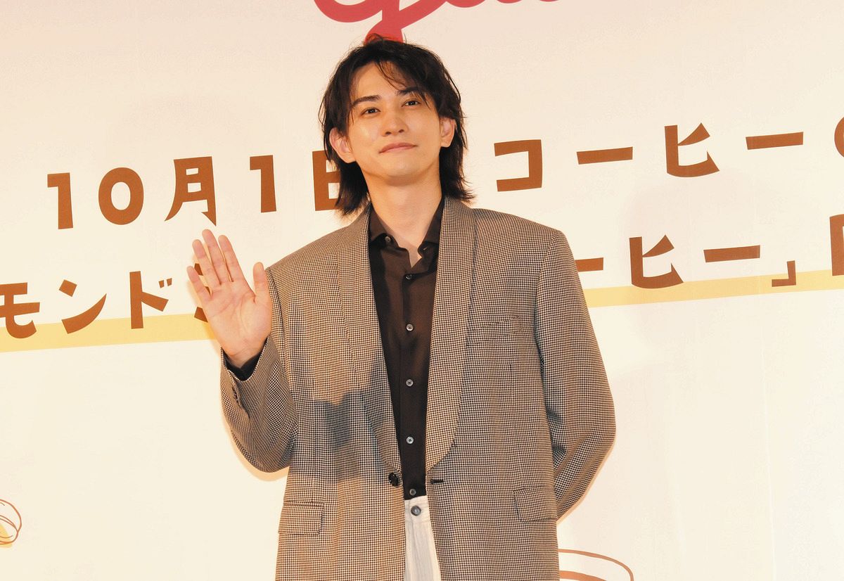 劇団EXILE町田啓太、「コーヒーの日」苦い思い出は…HIRO社長からの 