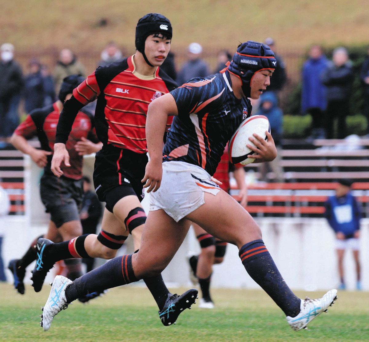 中部大春日丘、日本航空石川と「全国で再会」の約束果たす 震災後