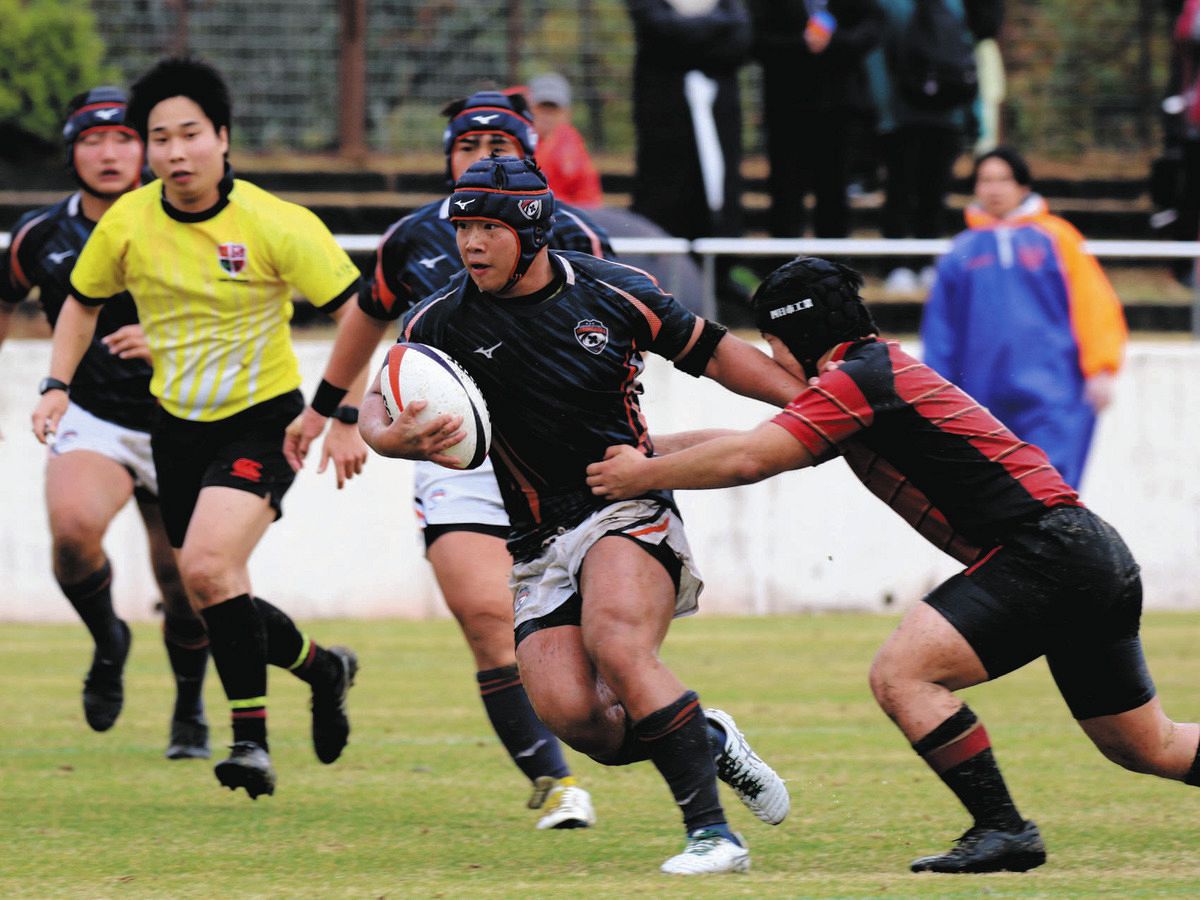 中部大春日丘、日本航空石川と「全国で再会」の約束果たす 震災後
