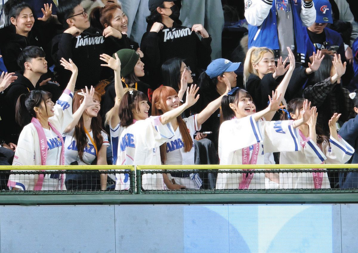 WBC】台湾戦が連日「4万人超え」、地元記者が語る3つの理由 豪州戦