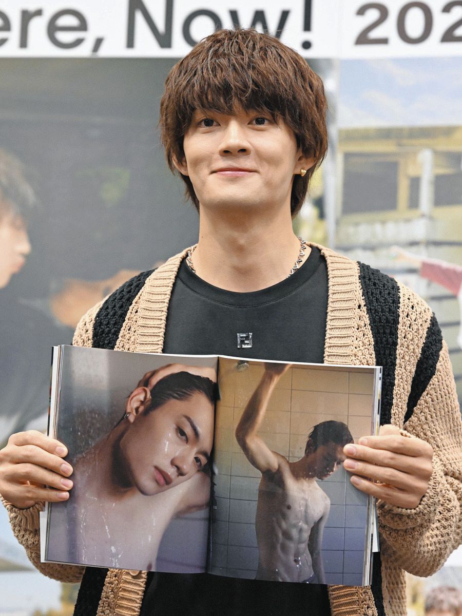 M！LK佐野勇斗、「海外向きなんですよね、ボク」 40分ぐらいの