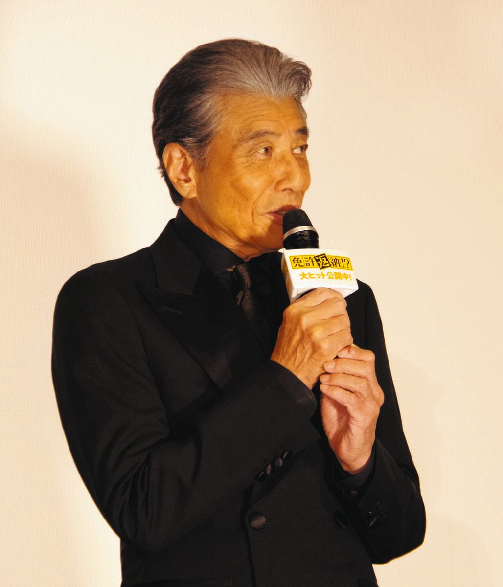 THE ALFEE・高見沢俊彦「免許更新の時期にオファー。話題づくりで返納