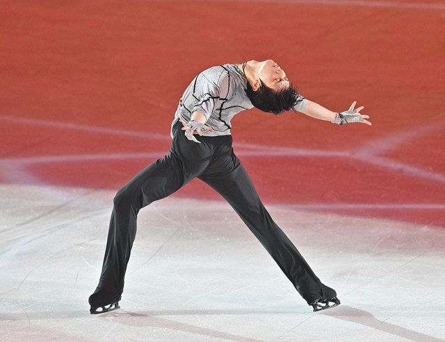 r5a25-1 羽生結弦 バナー ファンタジーオンアイス 2025年最新羽生結弦 バナー b3の人気アイテム - メルカリ