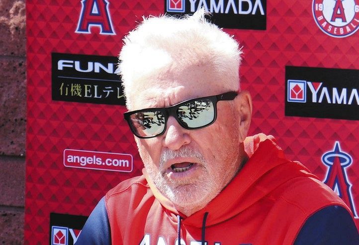 エンゼルス・マドン監督「このまま数カ月、この状態を維持してくれれば