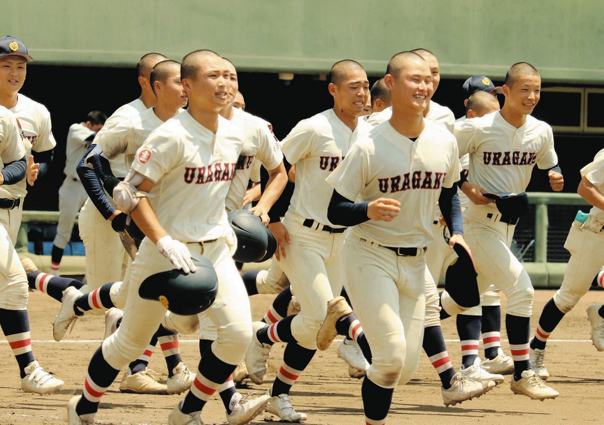 浦和学院、ザ・キャプテンが決めた！ コールド勝利で鬼門を突破【高校