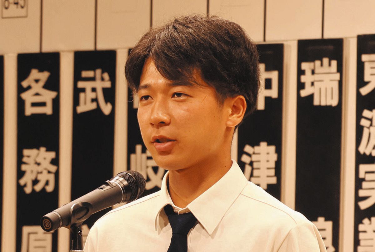 夏の高校野球、岐阜県大会の組み合わせ決まる 強豪校の実力伯仲