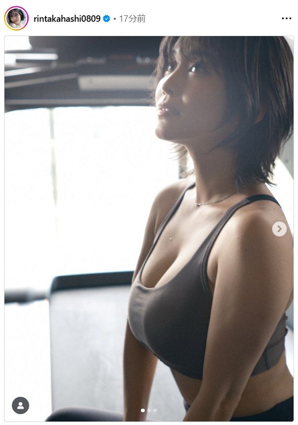 ◇高橋凛、たわわ…どアップ『朝練』ショット【写真複数枚】:中日 ◇高橋凛、たわわ…どアップ『朝練』ショット【写真複数枚】:中日