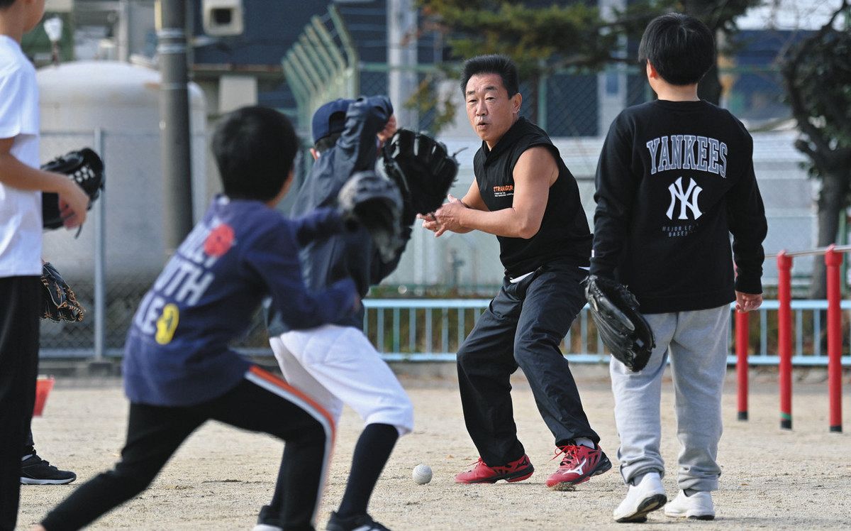 小学校　部活 
