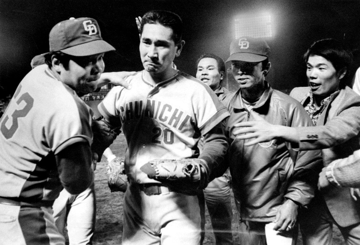星野仙一の一番しびれた1イニング 「先発でよかったなあ」、鈴木孝政が
