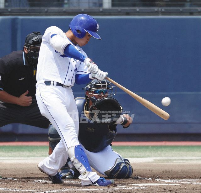 中日 オリックス 練習試合 根尾 中日スポーツ 東京中日スポーツ