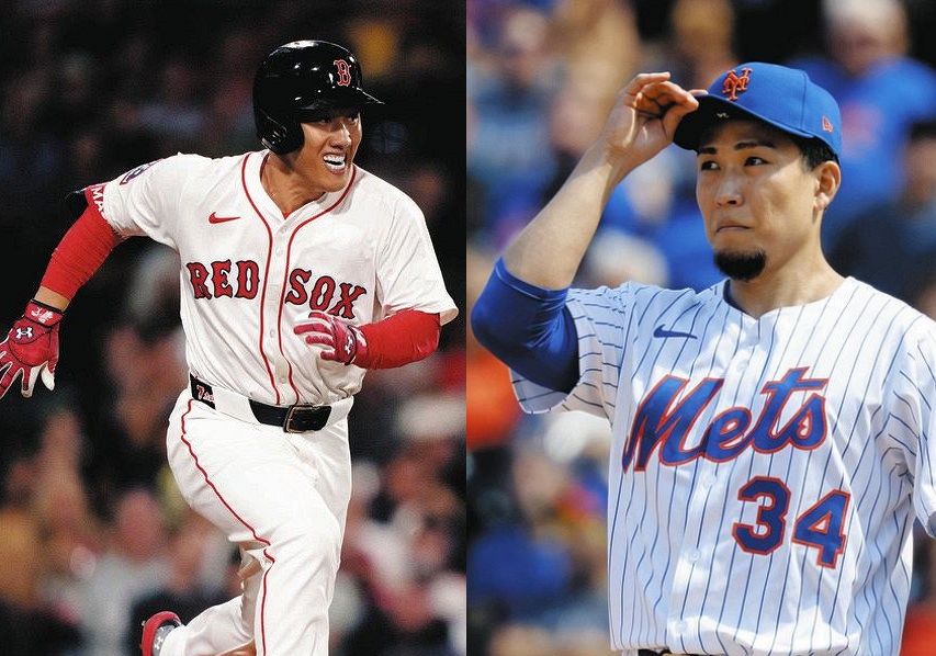 千賀滉大と吉田正尚、今季ラストスパート注目選手に大リーグ公式から