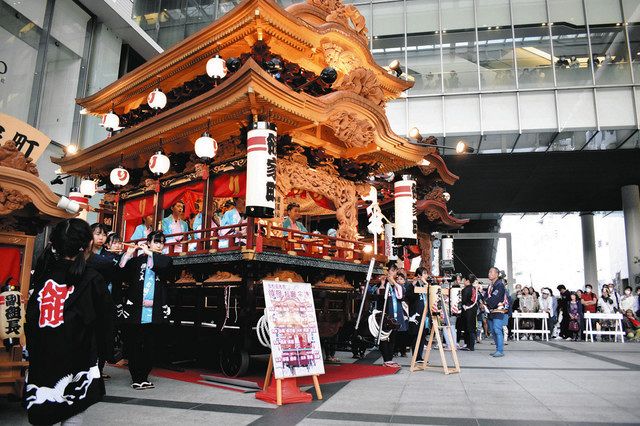 浜松祭 法被 野口町 - その他