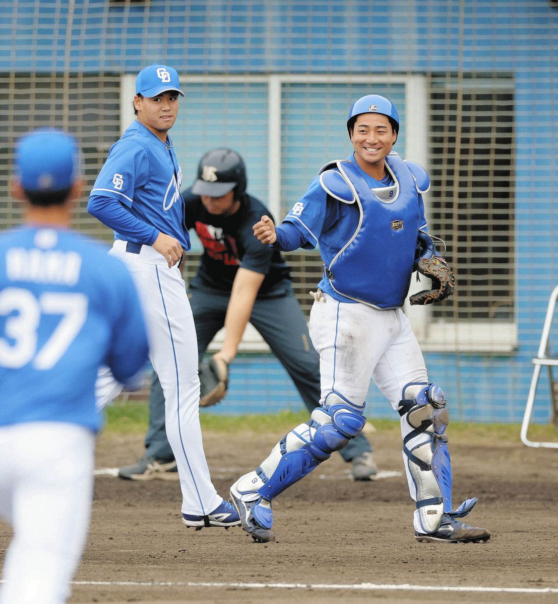 中日】松木平優太、2番手で登板し3イニングを2安打無失点、5回は 中日】松木平優太、2番手で登板し3イニングを2安打無失点、5回は