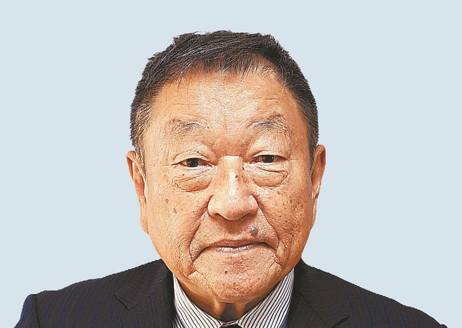 蟹江町長選 横江氏6選（2025年3月23日）：中日新聞Web