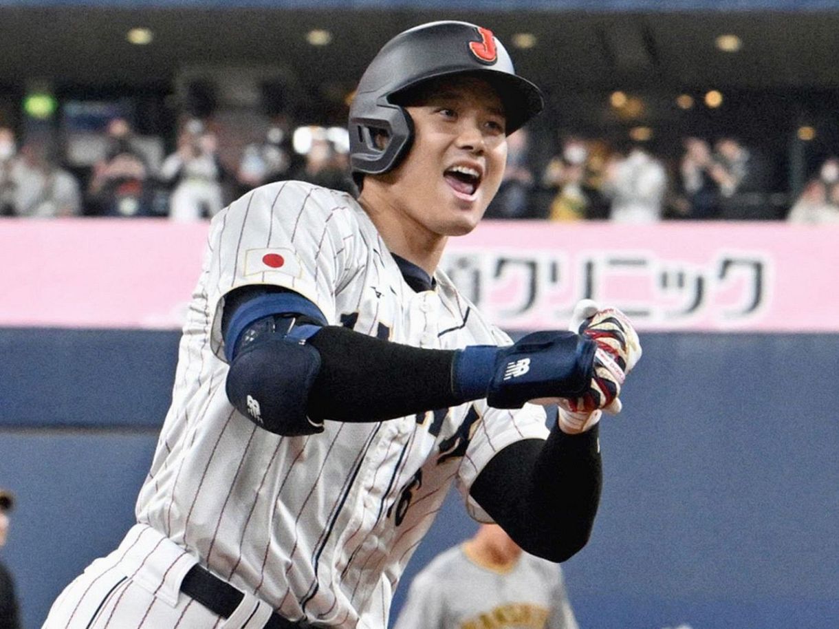 【激レア】 WBC 野球アメリカ代表オーセンティック スタジャン 大谷翔平 大谷翔平WBC電撃発表、ライバルの状況は！？ ジャッジ率いるアメリカ