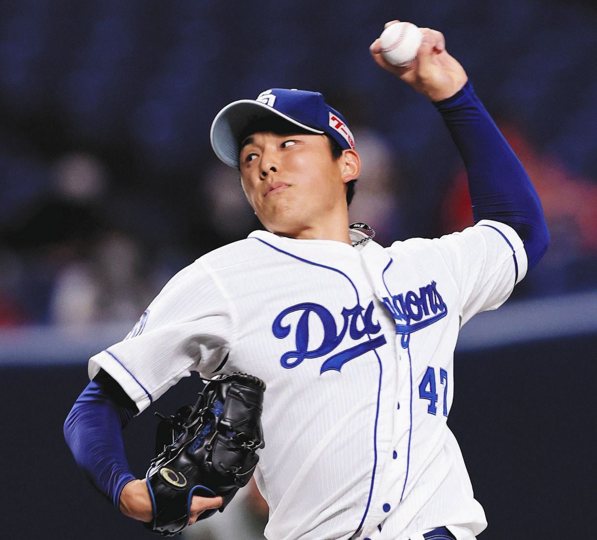 中日 笠原 766日ぶり1軍登板はピンチの連続も5回1失点 2年ぶり勝利投手の権利手にして降板 中日スポーツ 東京中日スポーツ 中日 笠原 766日ぶり1軍登板はピンチの連続も5回1失点 2年ぶり勝利投手の権利手にして降板 中日スポーツ 東京中日スポーツ
