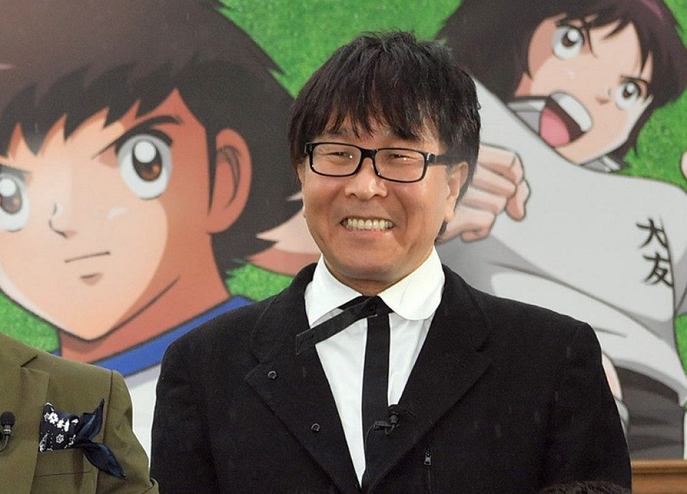 高橋陽一さん、平和なくして「大きな夢を乗せた翼くんたちとの旅は