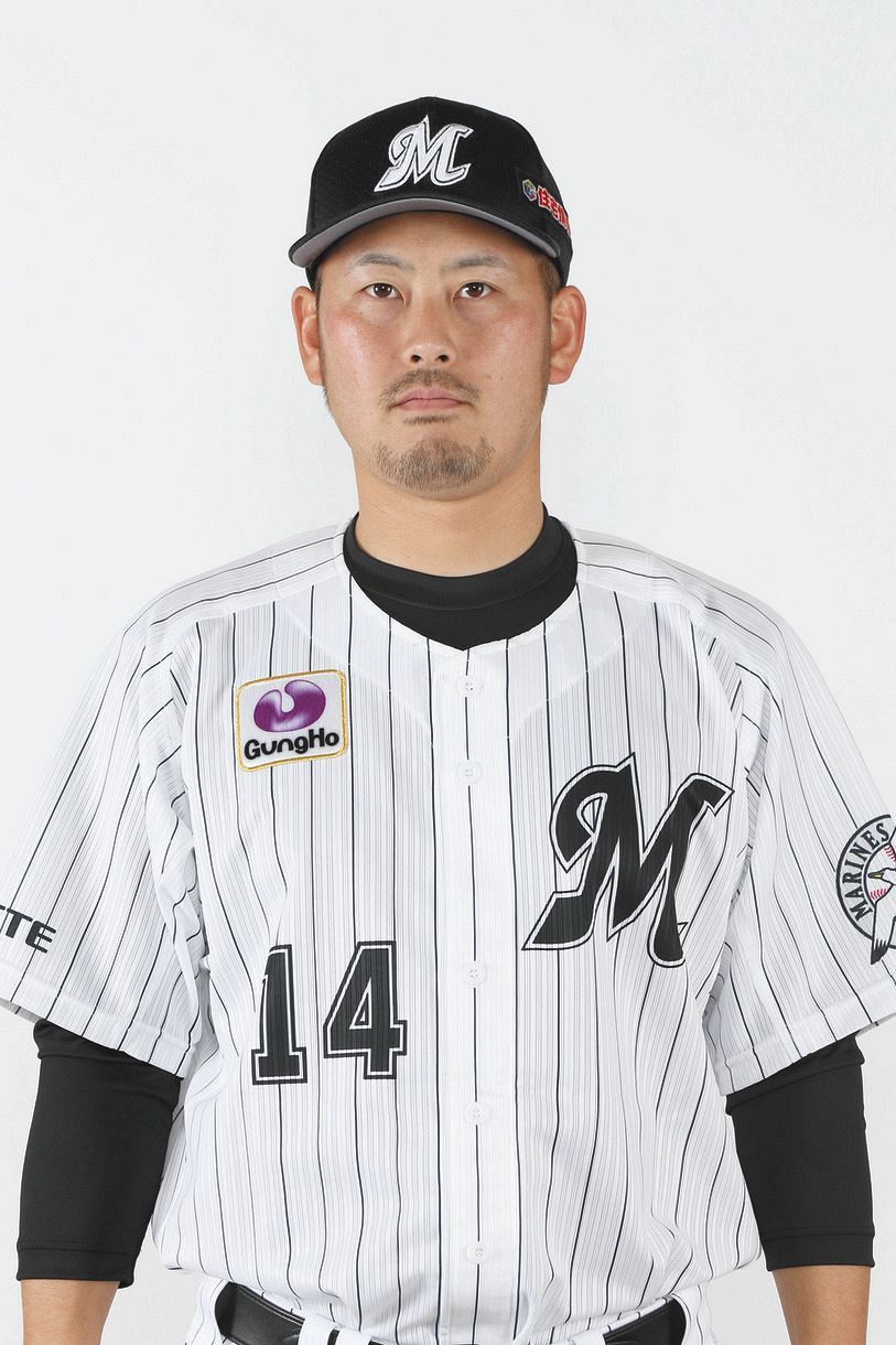 ロッテ・大谷が引退、2軍育成投手コーチに 通算20勝34敗120H「11年間