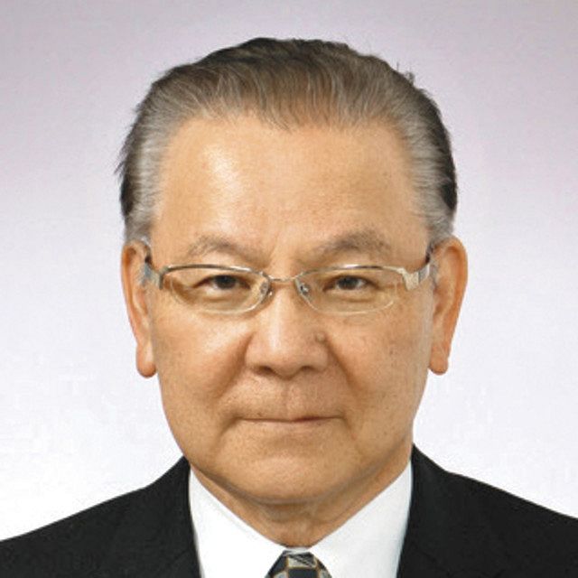 筆頭代表幹事に中川氏を選出 県経済同友会:中日新聞Web