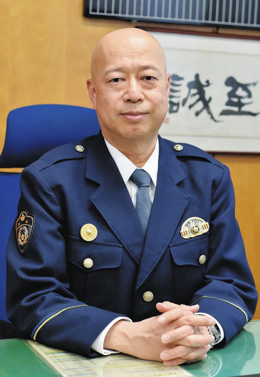 新署長に聞く＞真心もって治安を守る 郡上署長・加木屋功さん：中日新聞Web
