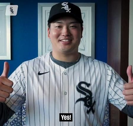 村上はホワイトソックスへ 背番号5、2年53億円超：中日新聞Web