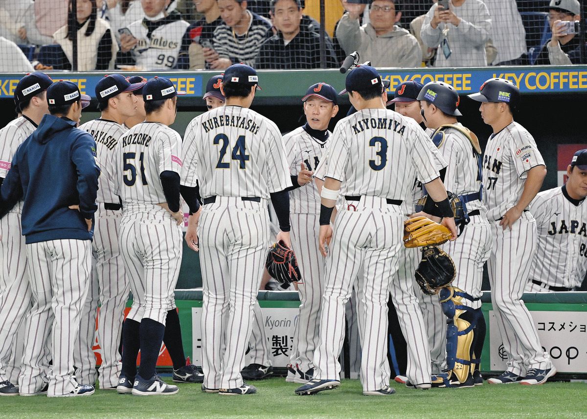 超希少】侍JAPAN井端弘和監督 中日ドラゴンズ時代背番号6番の
