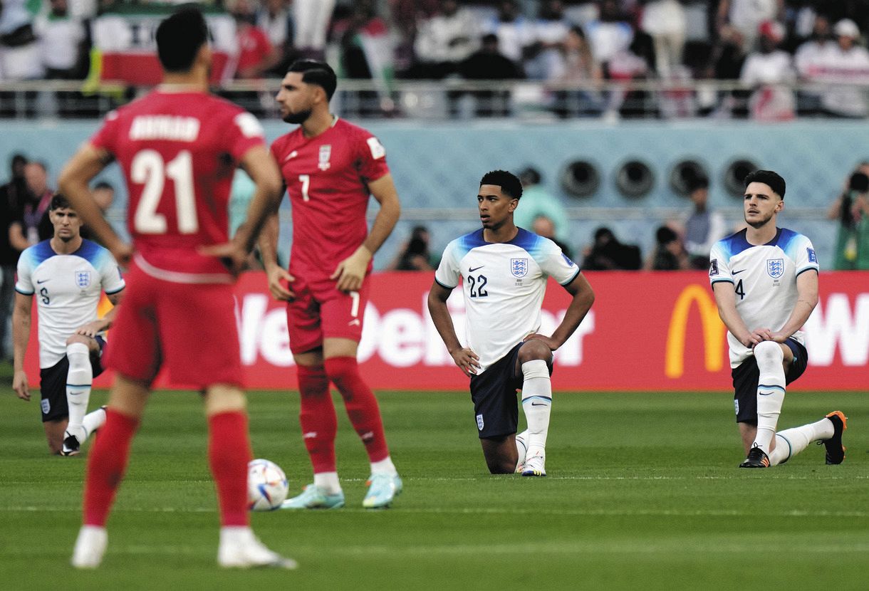 国際人権ngoが反発 またもスポーツウォッシング 田嶋日本協会会長の 今サッカー 以外のことで話題にするのは好ましくない 発言に カタールw杯 中日スポーツ 東京中日スポーツ