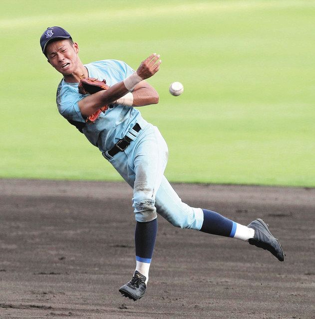 びわこ昇龍伝 土田龍空選手の軌跡 中 近江高で夏の県大会３連覇 中日新聞web