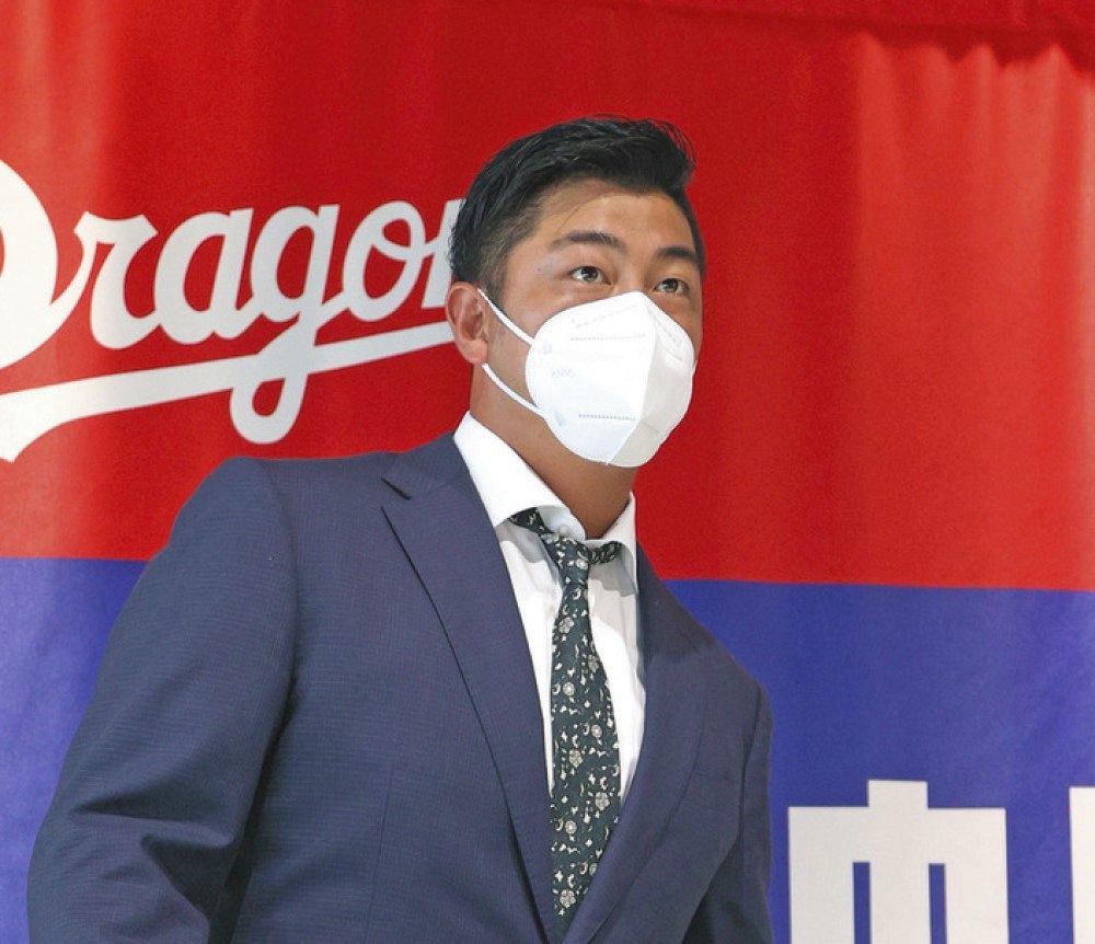 中日】山下斐紹は現役続行へ「3球団目で感謝もあるし、あきらめきれ